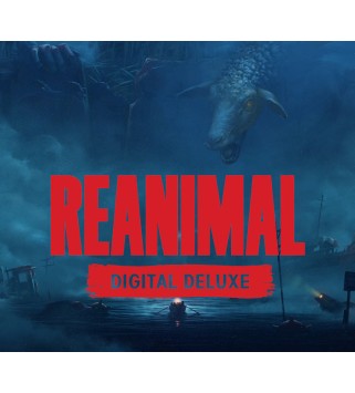 REANIMAL Digital Deluxe Edition Steam Key GLOBAL